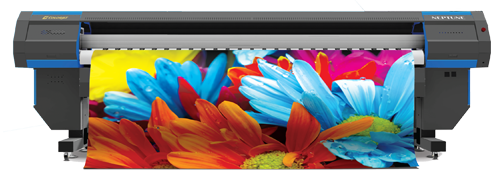 Konica Flex Printing Machine