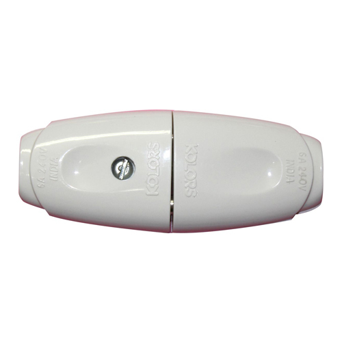 MALE FEMALE - 240V Rated Electric Top Plugs | Easy to Install, Long Lasting, Defect-Free Finish, High-Quality Material