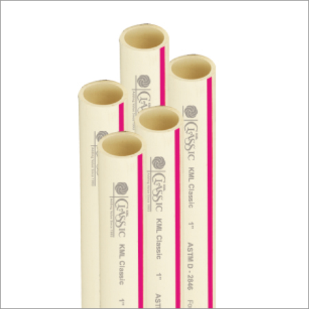 CPVC Pipes