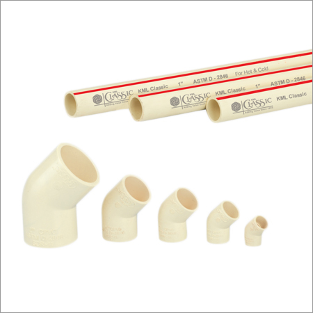 UPVC Pipes