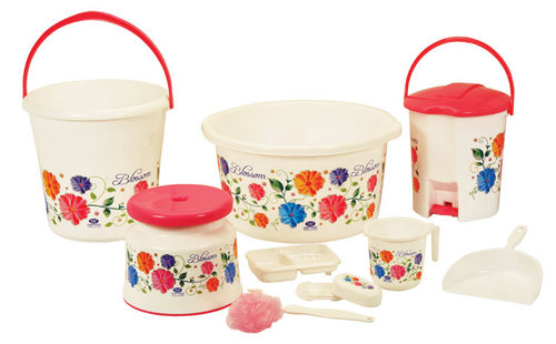 Bathroom Set (10 Pcs)