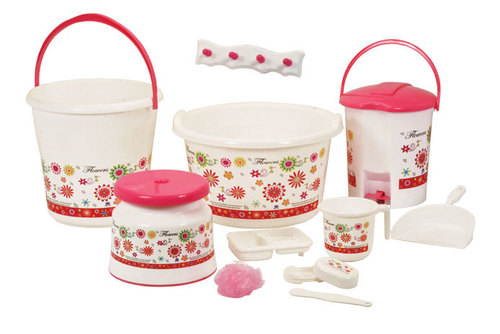 Bathroom Set (11 Pcs)
