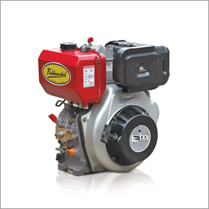 Engine For Genset