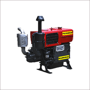 Engine For Power Tiller