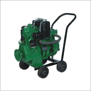 Air Cooled Pumpset
