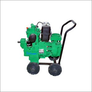 Water Cooled Pumpset
