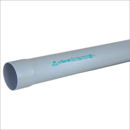 Rigid Upvc Pipes