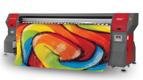 Konica Flex Printing Machine