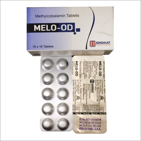 Methylcobalamin Tablets