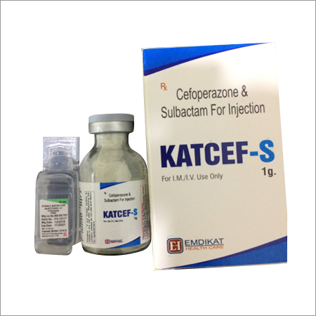 Cefoperazone Injection