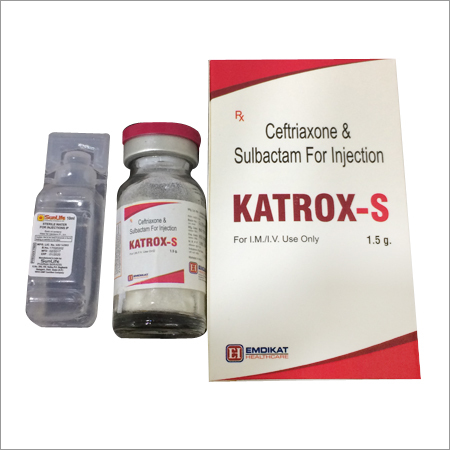 Pharmaceutical Injection