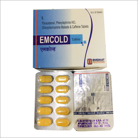 Phenylephrine Tablets