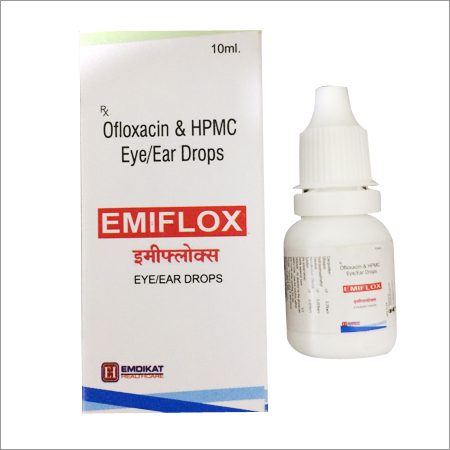 Ofloxacin Drops Liquid
