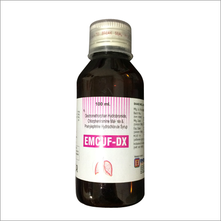 Pharamaceutical Syrups