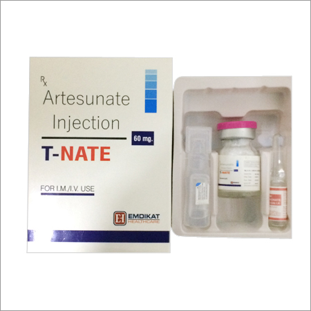 Artesunate Injection Dry Place