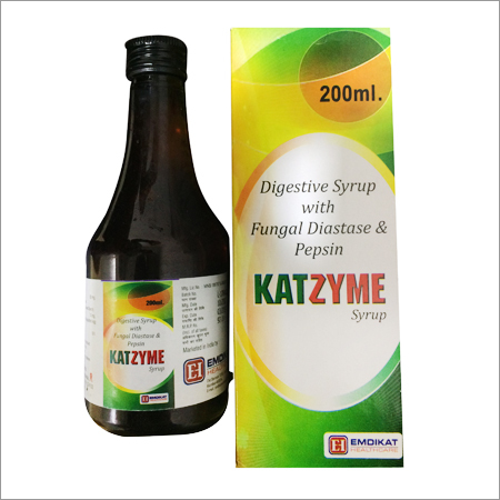 Fungal Diastase Syrup