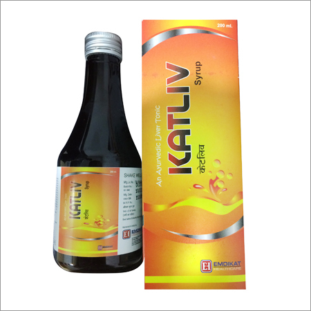 Ayurvedic Liver Tonic