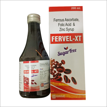 Ferrous Ascorbate Syrup