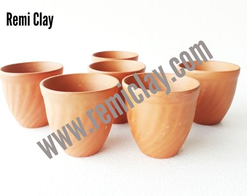 Clay Taquila Glasses