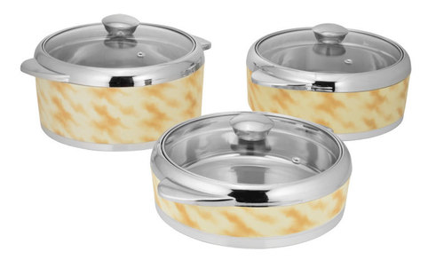 Chahat Glass Roll Set