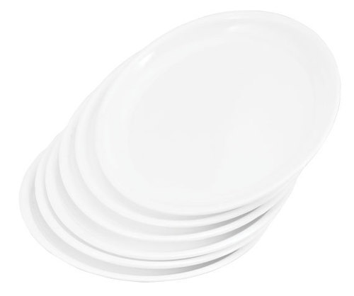 Round Dinner Plate Round