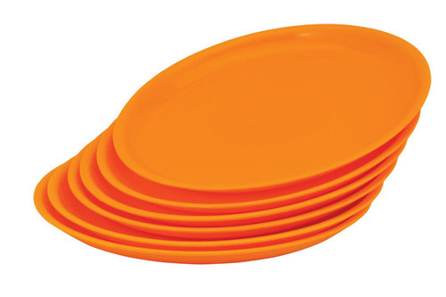 6 Pieces Dinner Plate