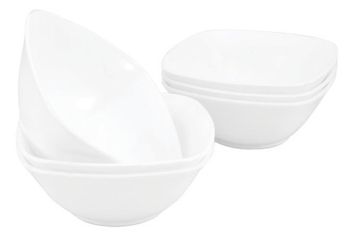 Square Bowl Set