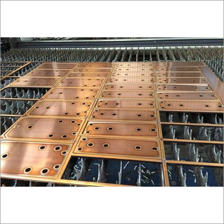 Copper Laser Cutting Services