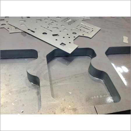 Metal Laser Cutting 25mm