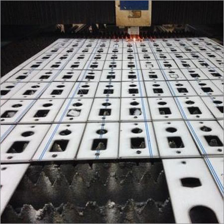 Sheet Metal Laser Cutting