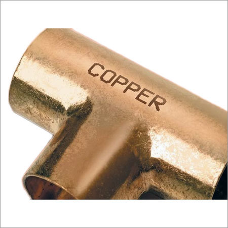 Copper Laser Marking Service