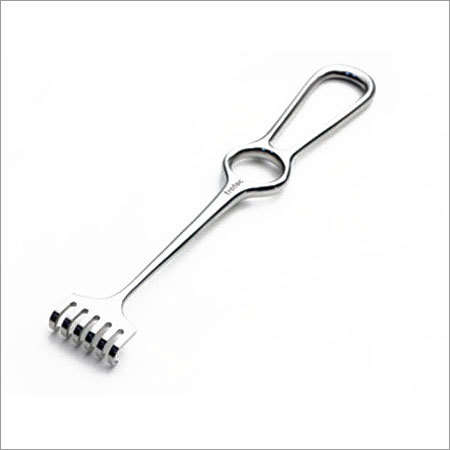 Laser Marking On Surgical Instruments