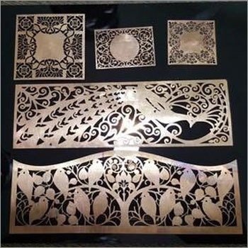 Laser Cutting Job Work