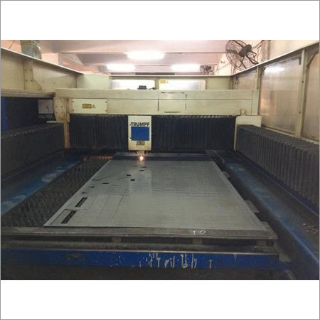 CNC Laser Cutting Services