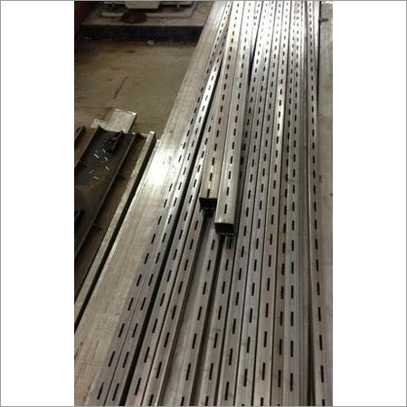 Slotted Rack Pipe Cutting Services