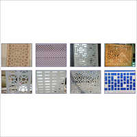 Glass Reinforced Concrete Screen - High Durability, Weather Resistant, Stylish Design For Enhanced Aesthetic Appeal