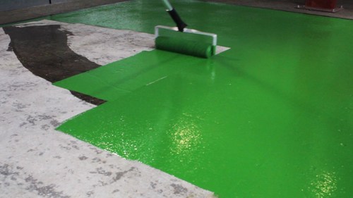 Road and Floor Marking Paint
