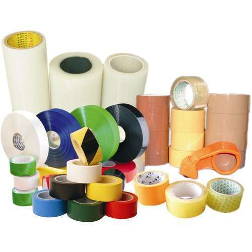 Self Adhesive Tapes Manufacturer, Self Adhesive Tapes Supplier