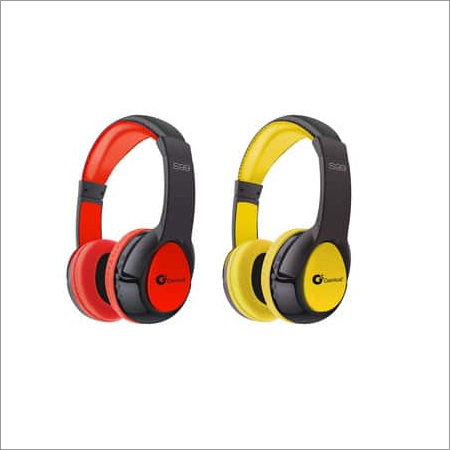 Wireless Stereo Bluetooth Headset By GENIUS INNOVATIONS LLP