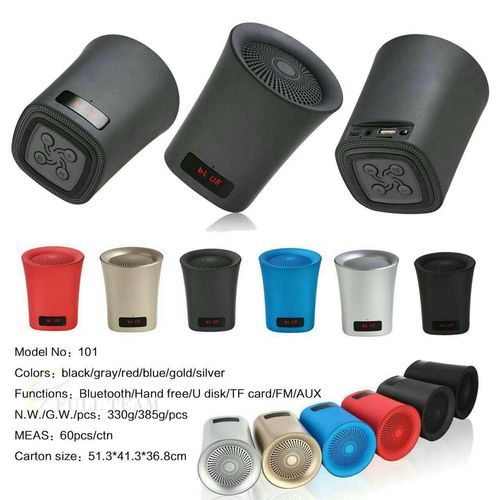Portable Bluetooth Speaker