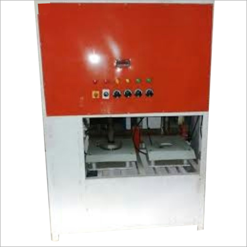 Fully Automatic Paper Plate Making Machine