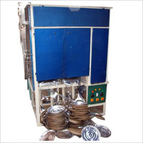 Paper Plate Making Machine