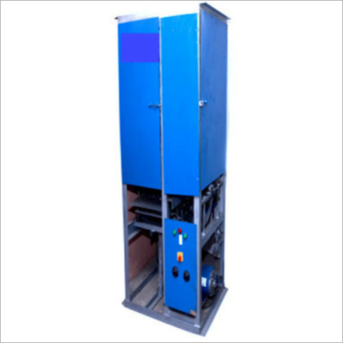 Single Die Paper Dona Making Machine