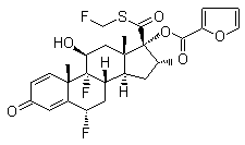 Fluticasone Furoate - Micronized White to Off-White Powder, â¥99% Purity, D90 <10 µm, Pharmaceutical Raw Material