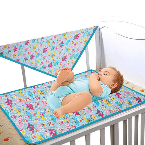 Baby Cotton Diaper Changing Mat Dry Sheet