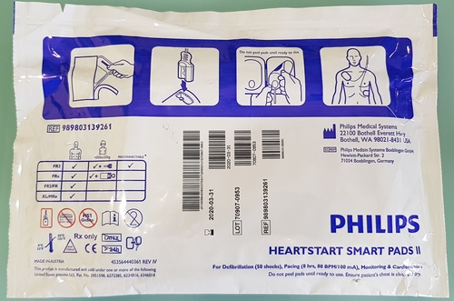 PHILIPS HEARTSTART SMART PADS