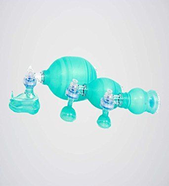 Adult Silicone Resuscitator