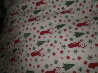 Red And Multi Color Boppy Pillow Slipcover
