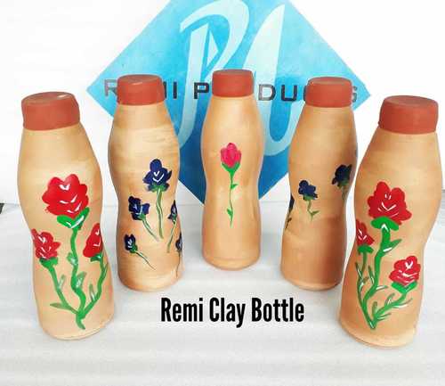Clay Designer Bottle