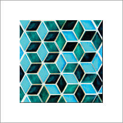 Barfi Pattern Mosaic Tile